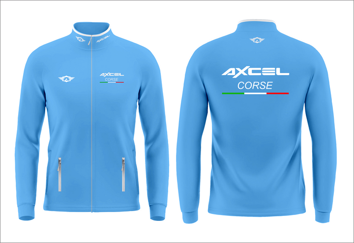 Axcel Corse Track Jacket JBW