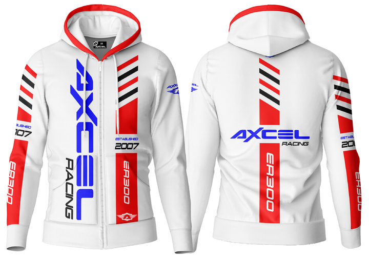 Axcel Racing ER300 Hoody WRB