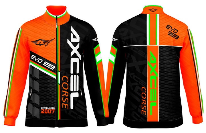 Axcel Corse Evo 999 Track Jacket OBGW