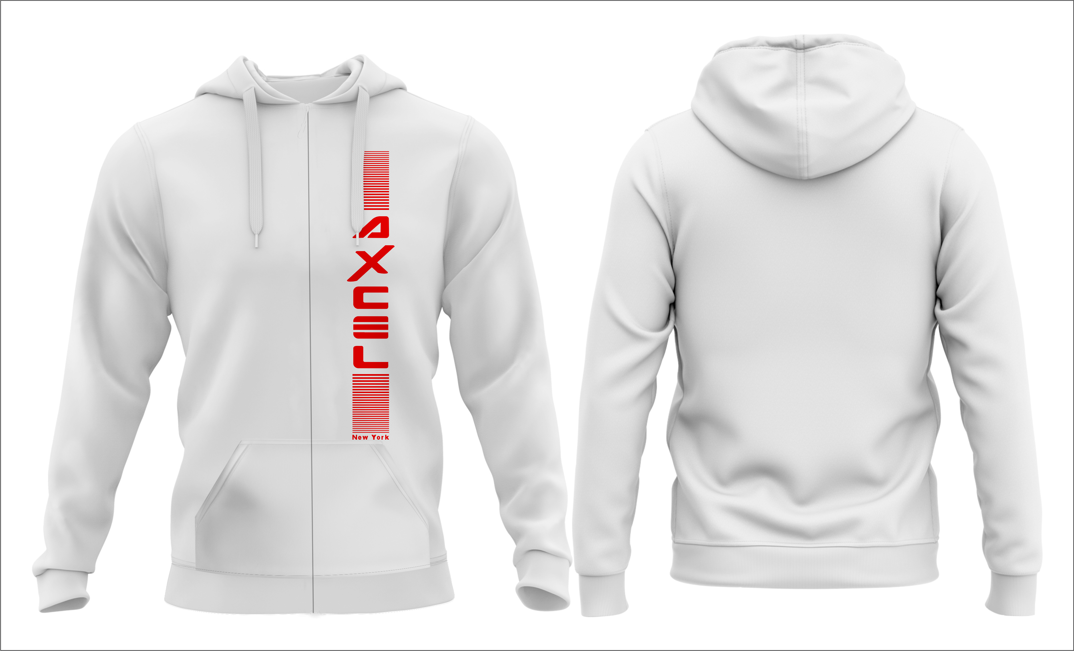 Axcel New York Hoody HTB