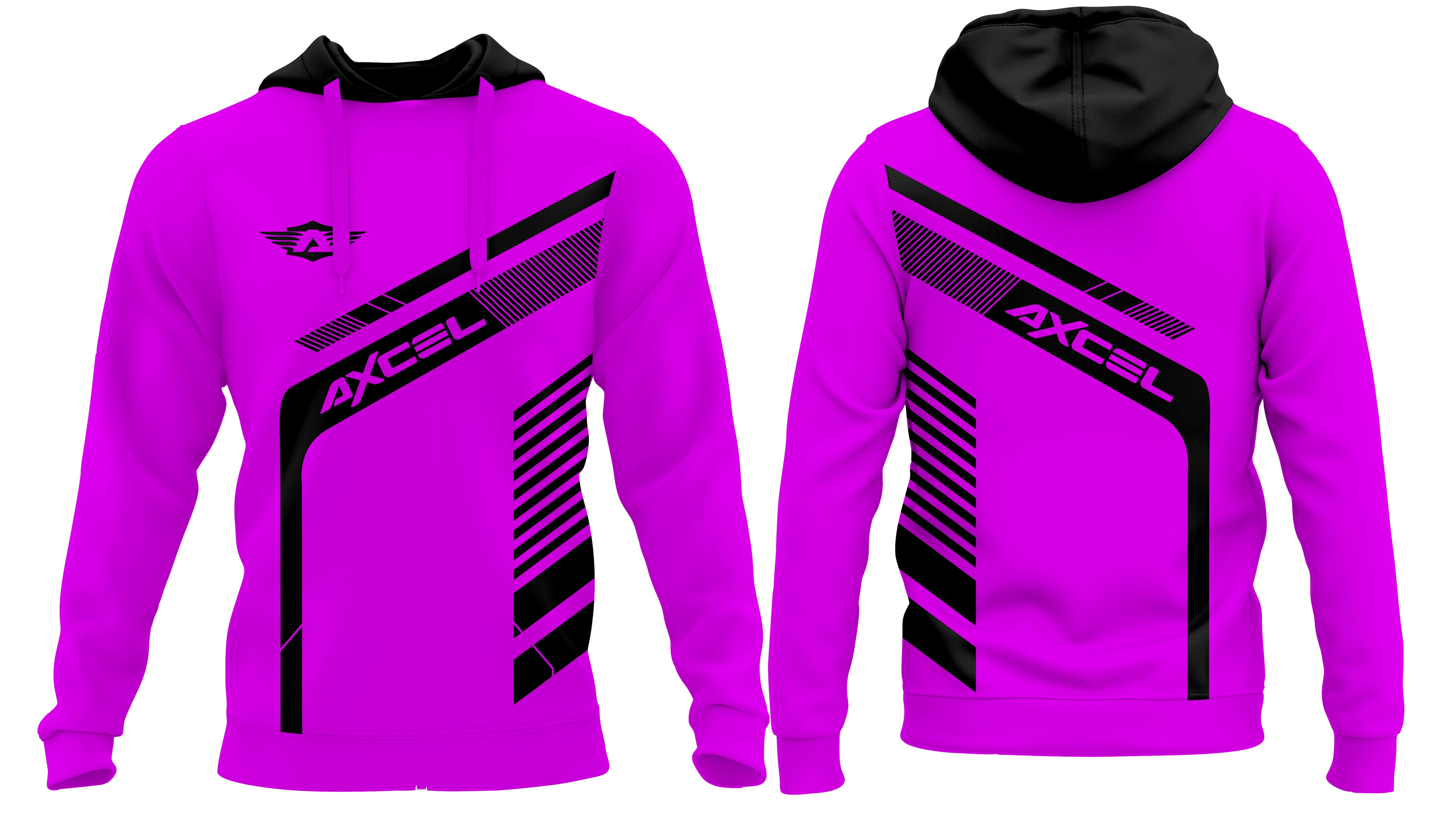 Axcel Rev Hoody