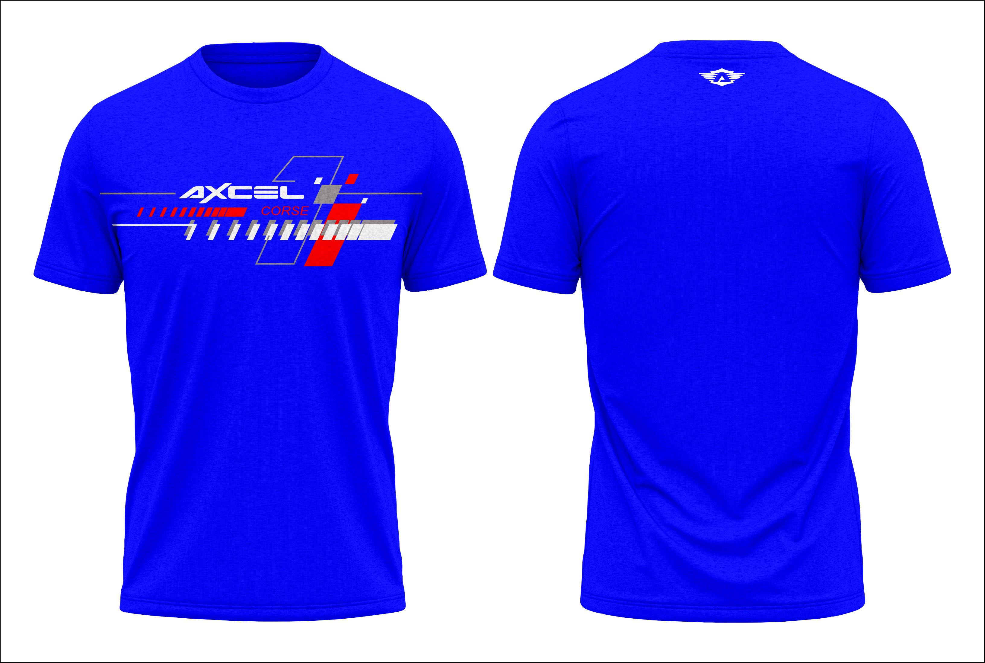 Axcel Corse 1 Tee Shirt TWGR
