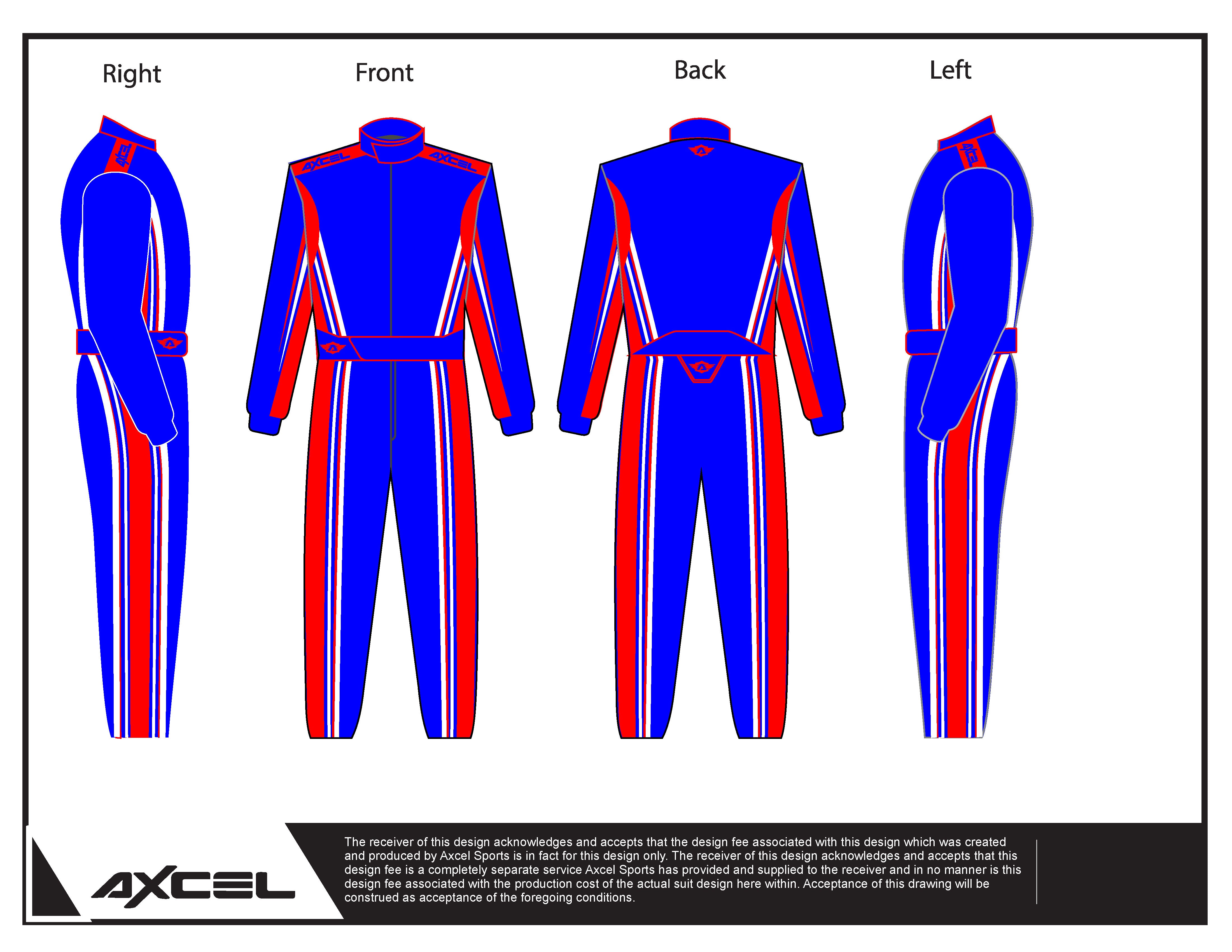 CIK Axcel Pro Tech Suit
