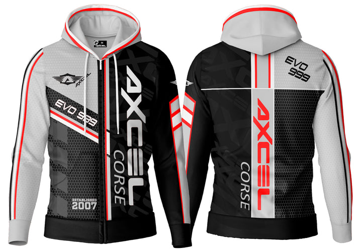Axcel Corse Evo 999 Hoody HGBRW