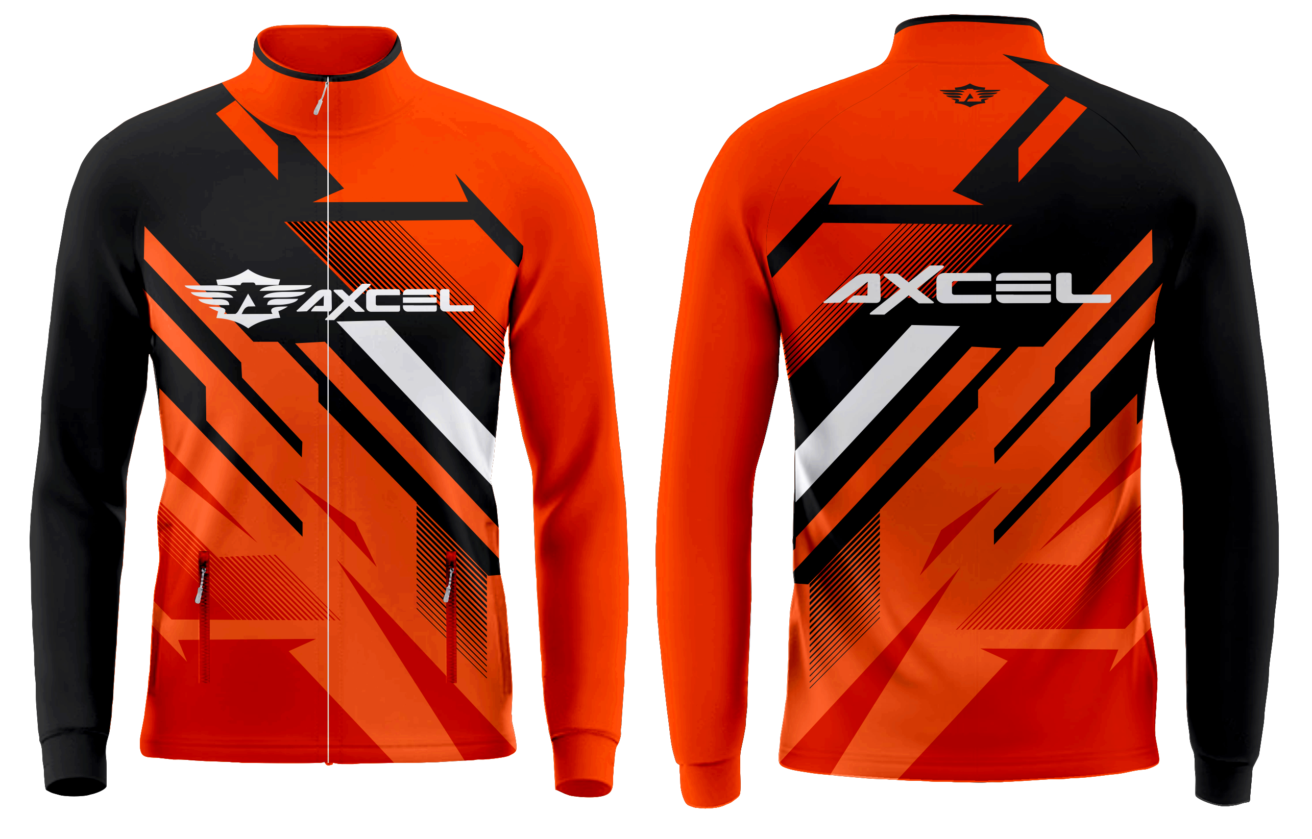 Freestyle Track Jacket JOB