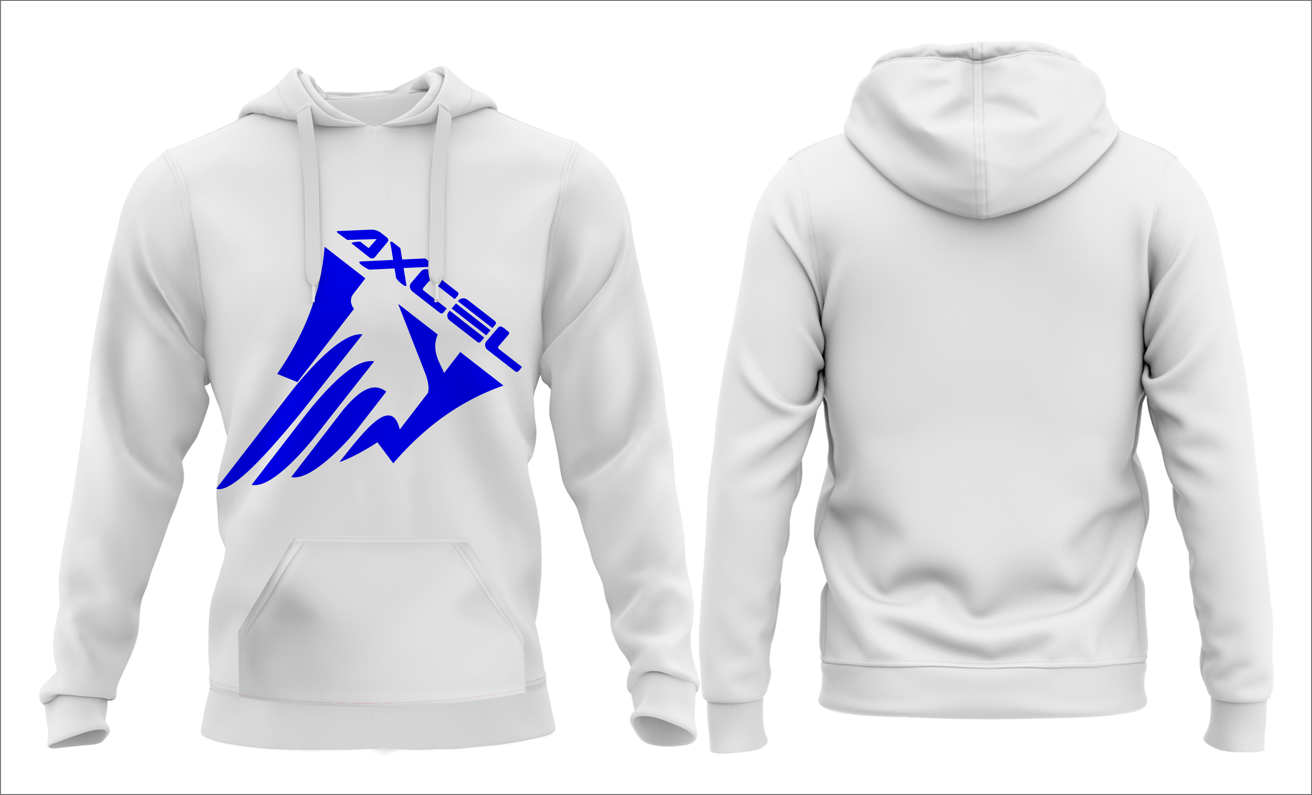 Axcel Half Wing Hoody HFGB