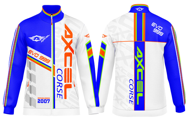 Axcel Corse Evo 999 Track Jacket BWGR