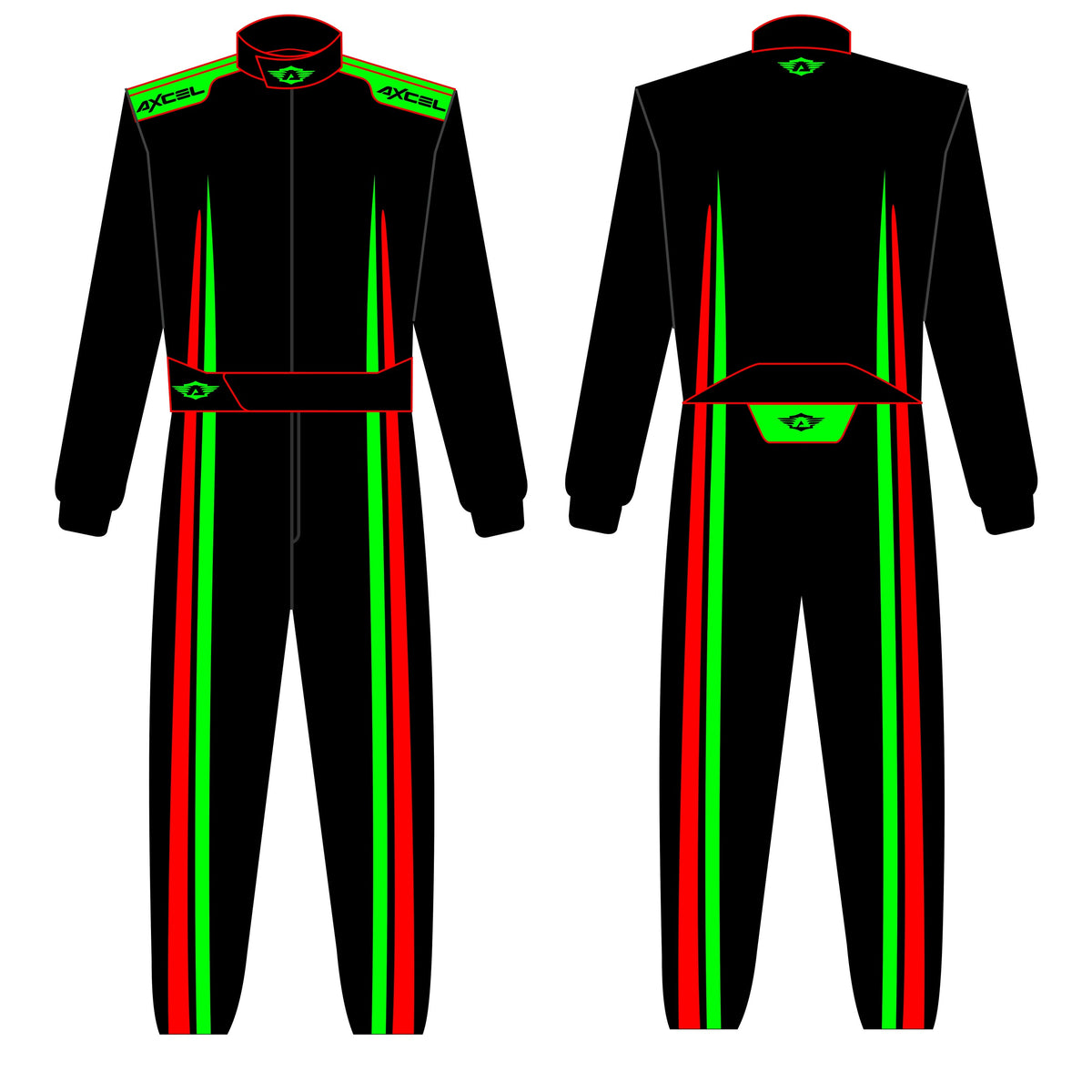 SFI Rayas Suit BFGR – Axcel Sports