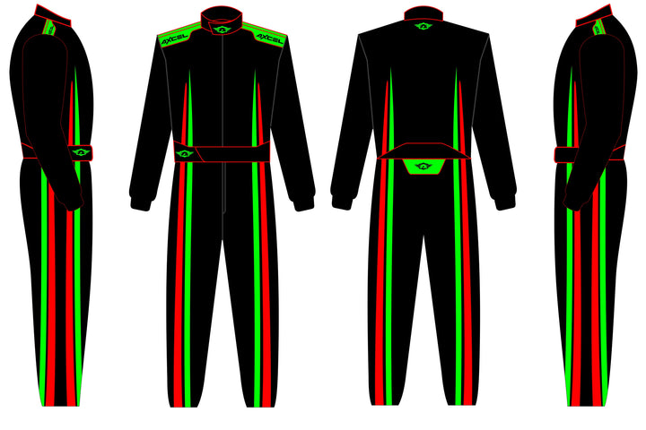 Axcel Rayas Suit BFGR