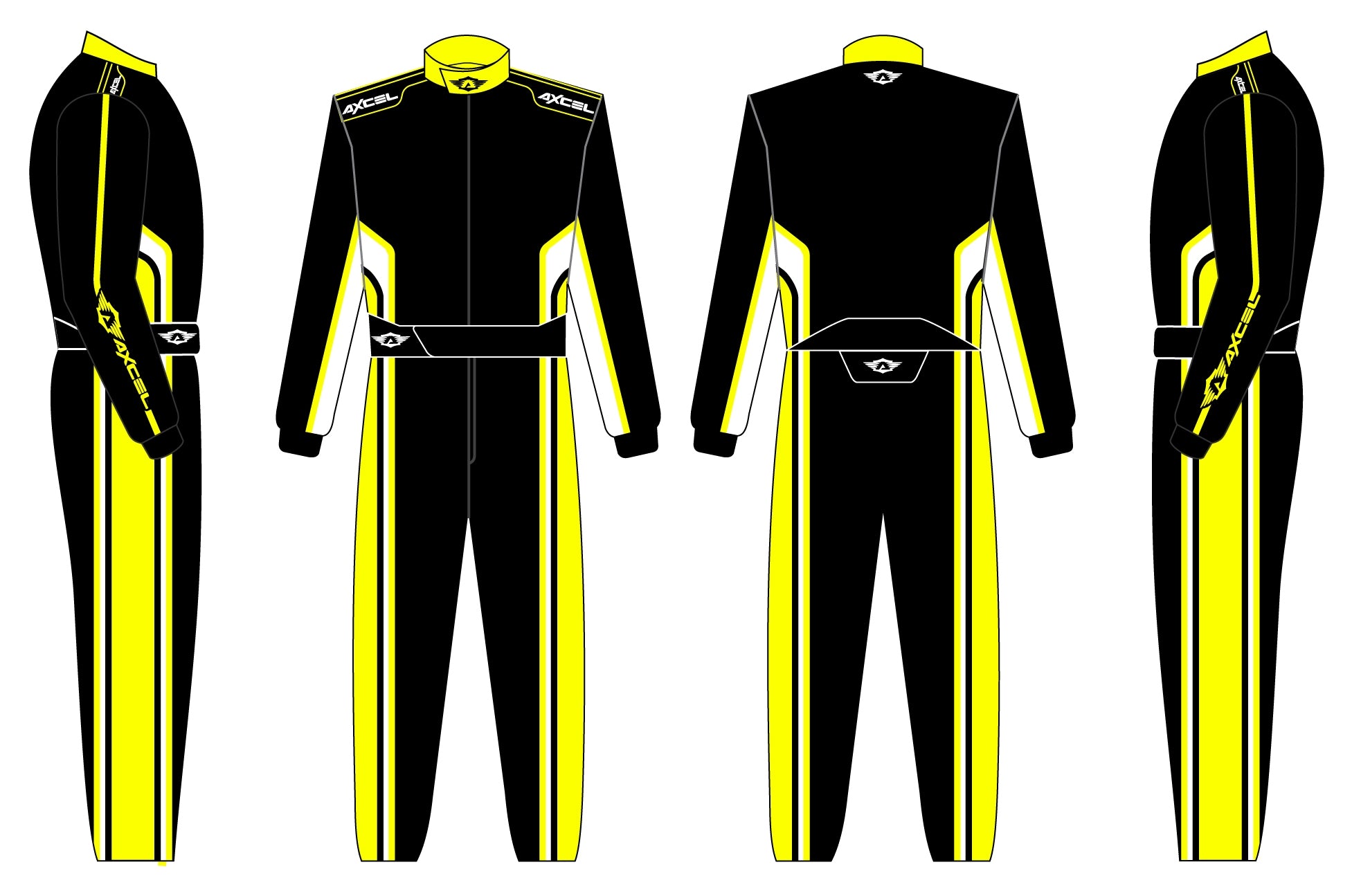 SFI Axcel ProTech FYBW Suit