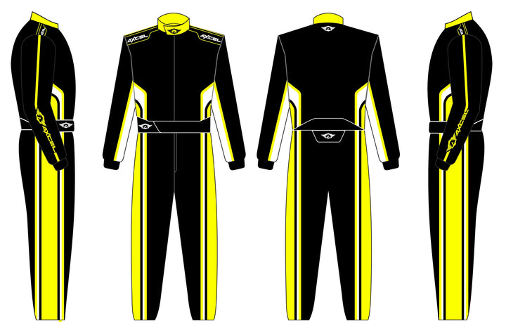 SFI Axcel ProTech FYBW Suit