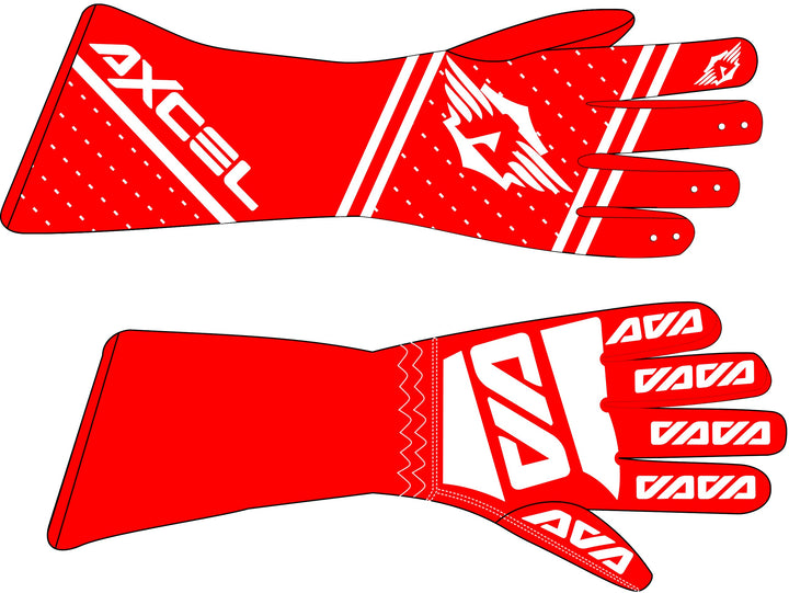 SFI DP3 Gloves
