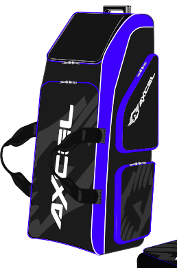 Axcel's Roller Gear Bag