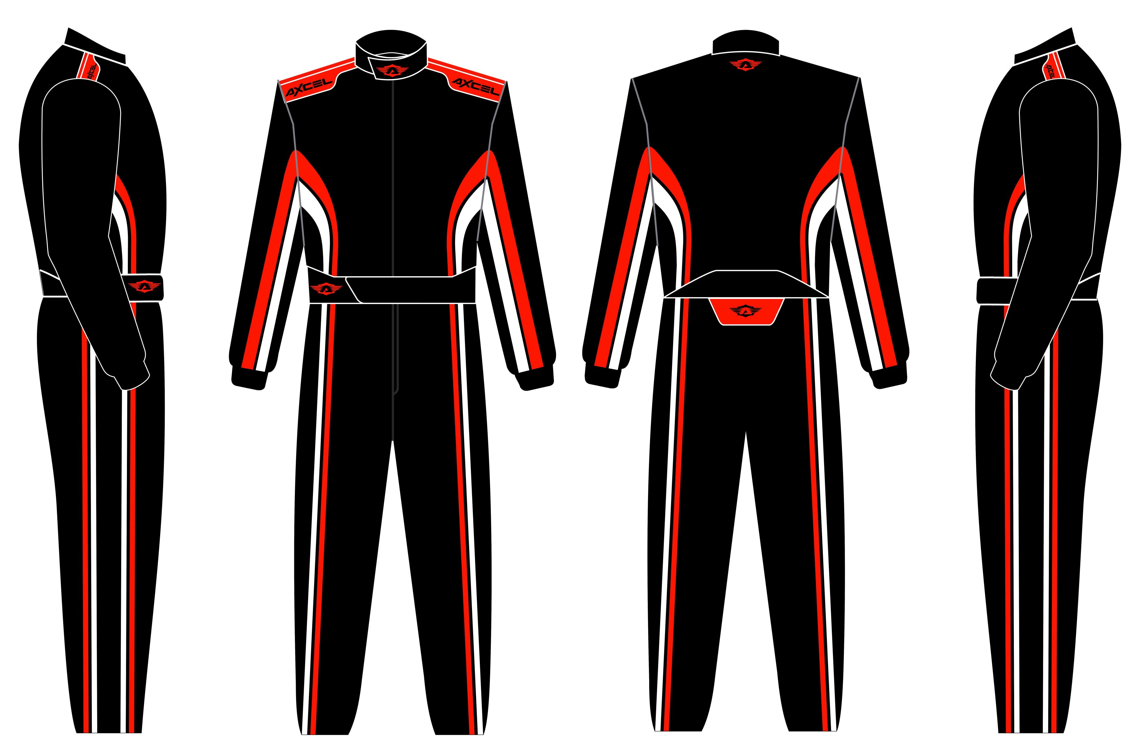 CIK Voda Suit BOW