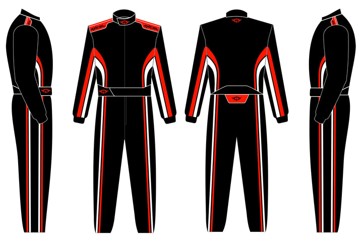 CIK Voda Suit BOW