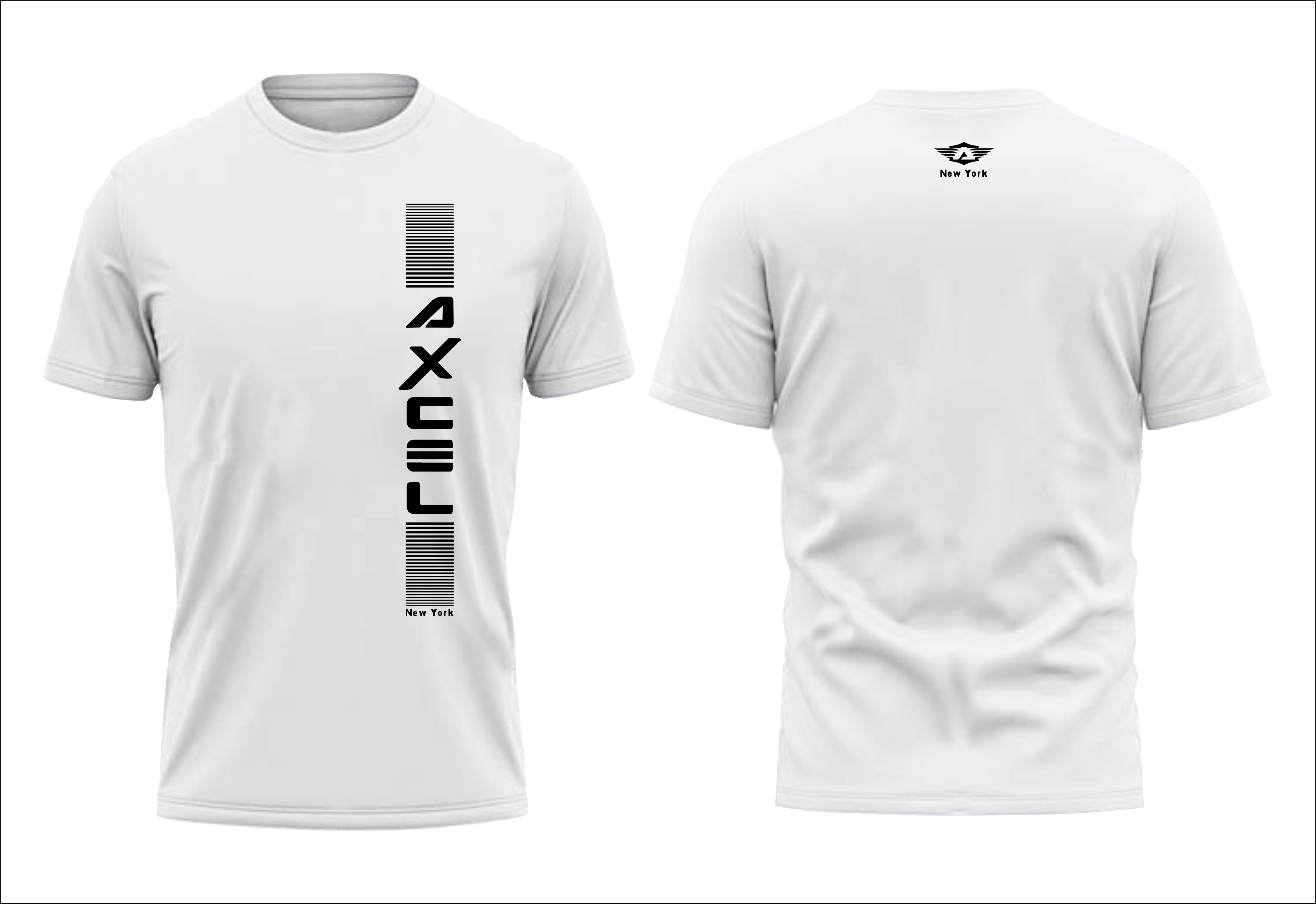 Axcel New York Shirt TWB