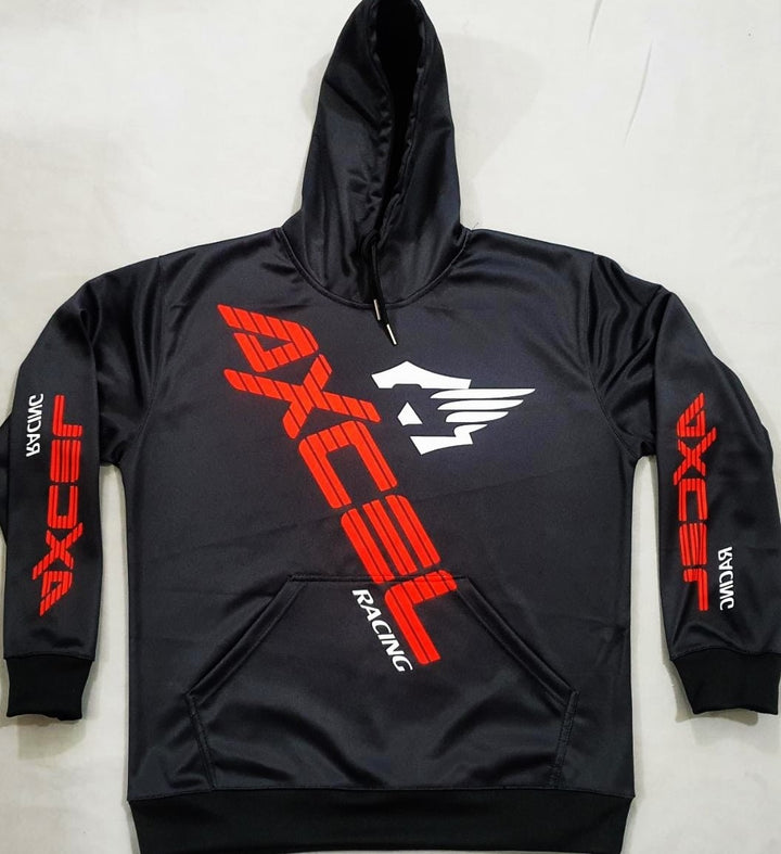 Axcel Racing Hoody BRW