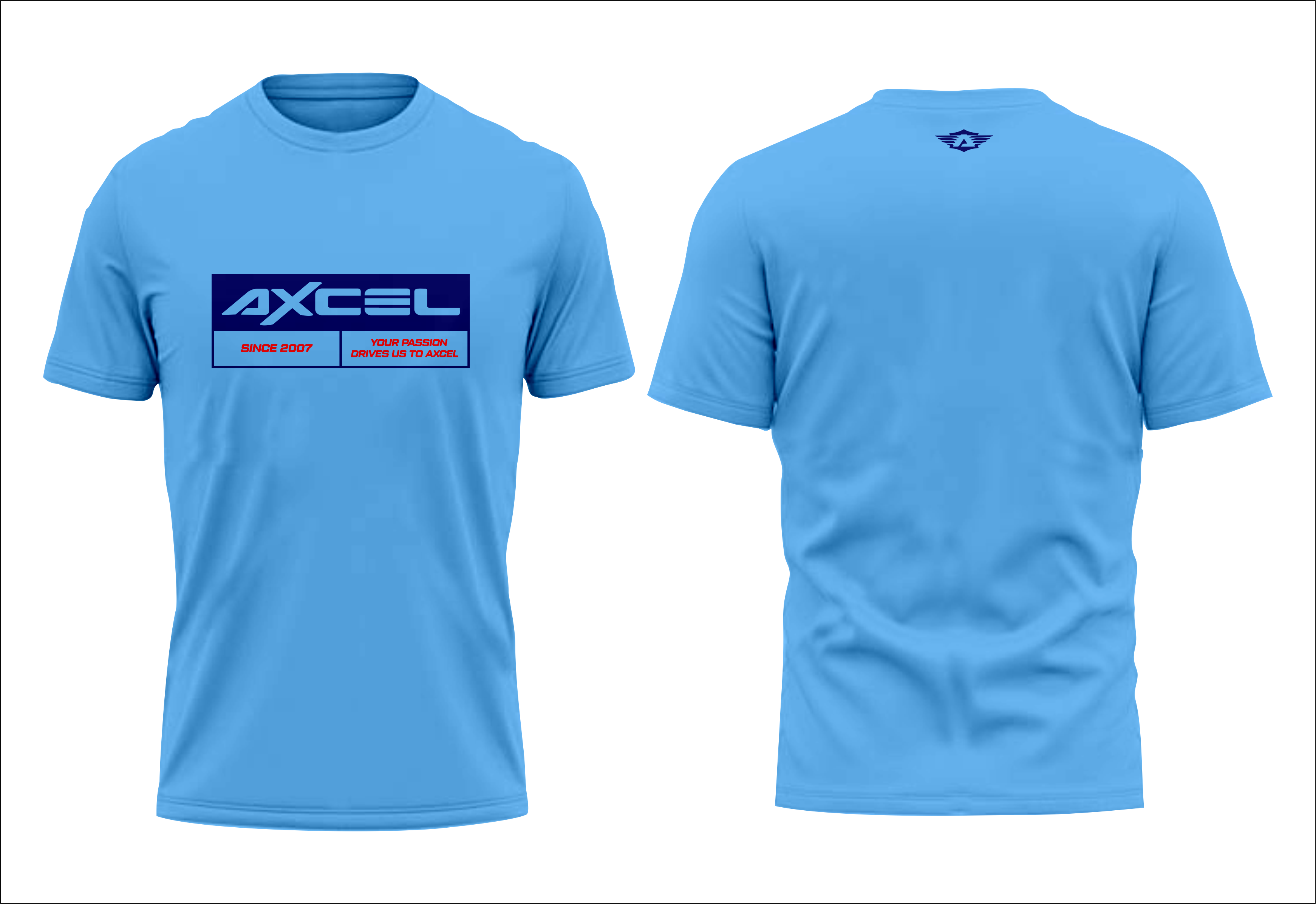 Axcel Passion T Shirt TWBR