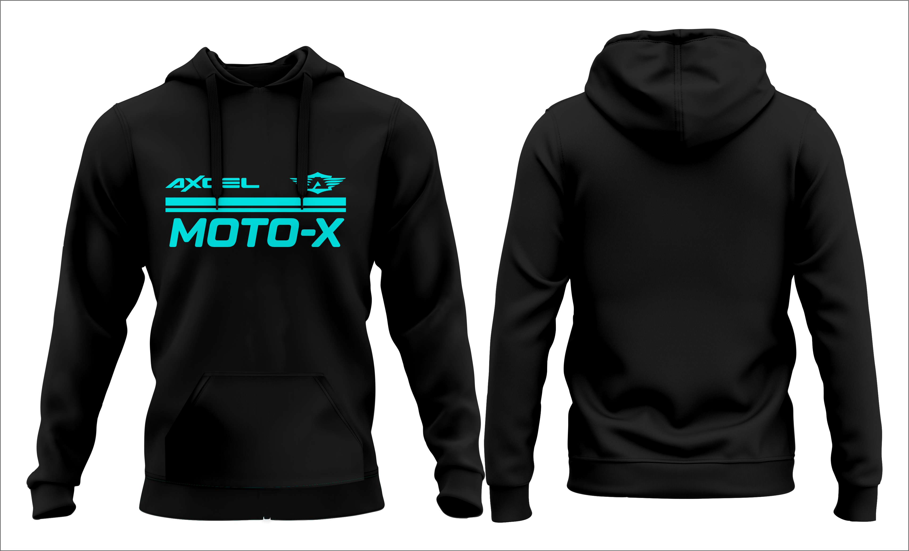 Axcel MotoX Hoody HBT3