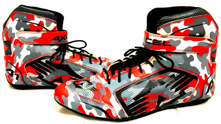 Axcel A1 High Top Shoes
