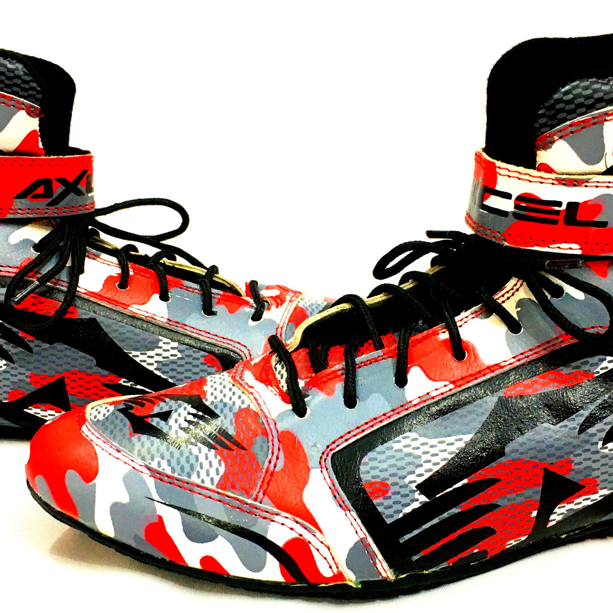 SFI A1 Driving Shoes – Axcel Sports