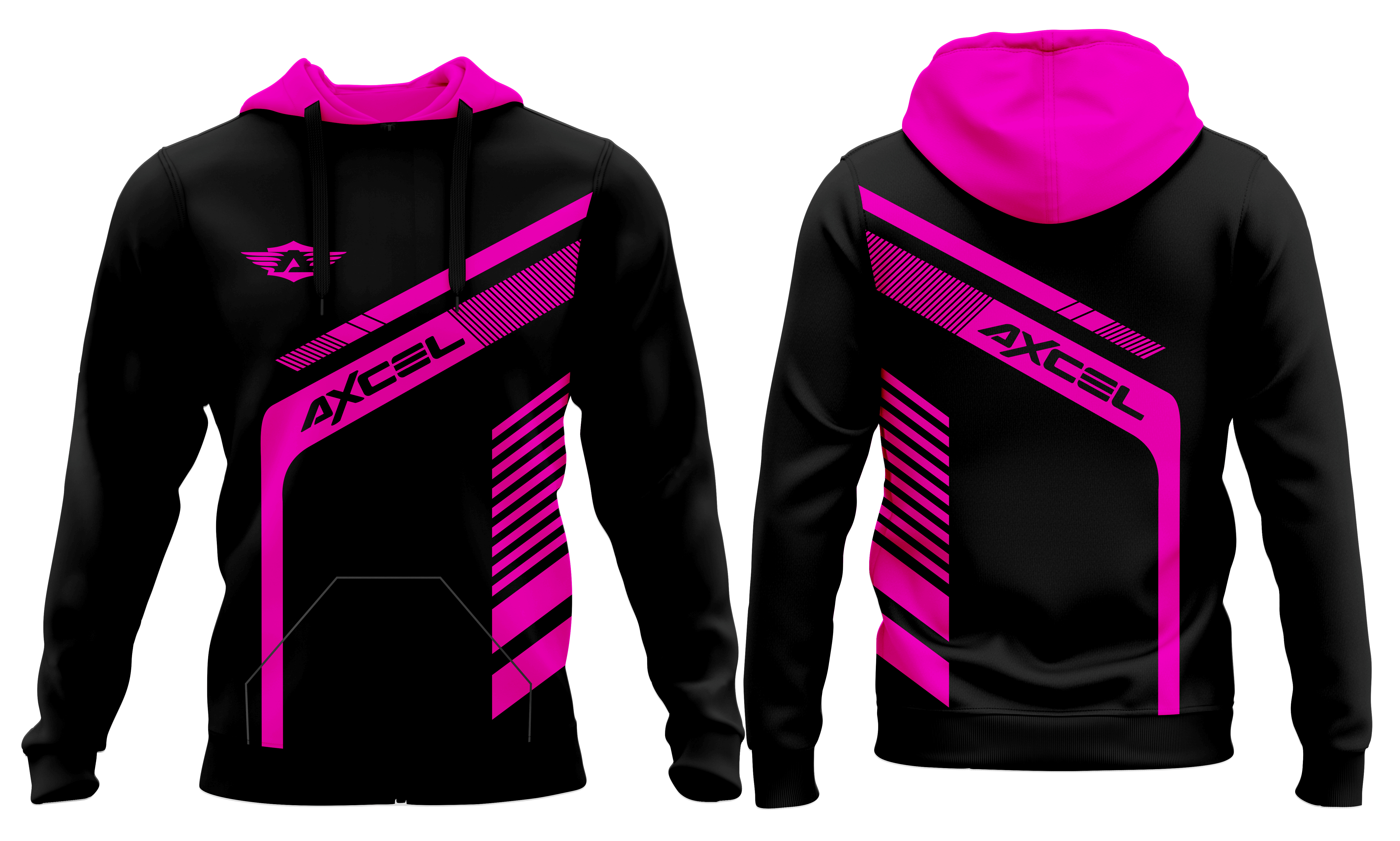Axcel Rev Hoody