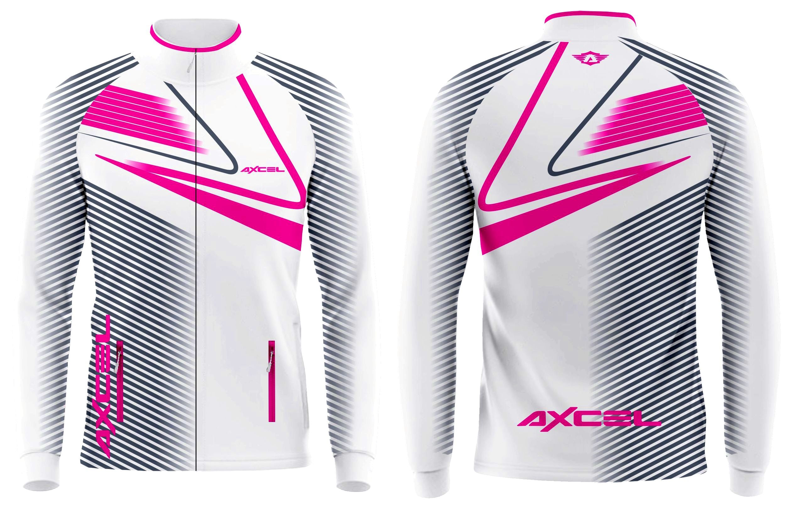 Alesi Track Jacket WPB