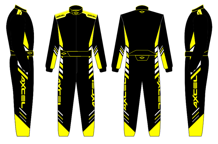 SFI Axcel Varese Suit BFYW