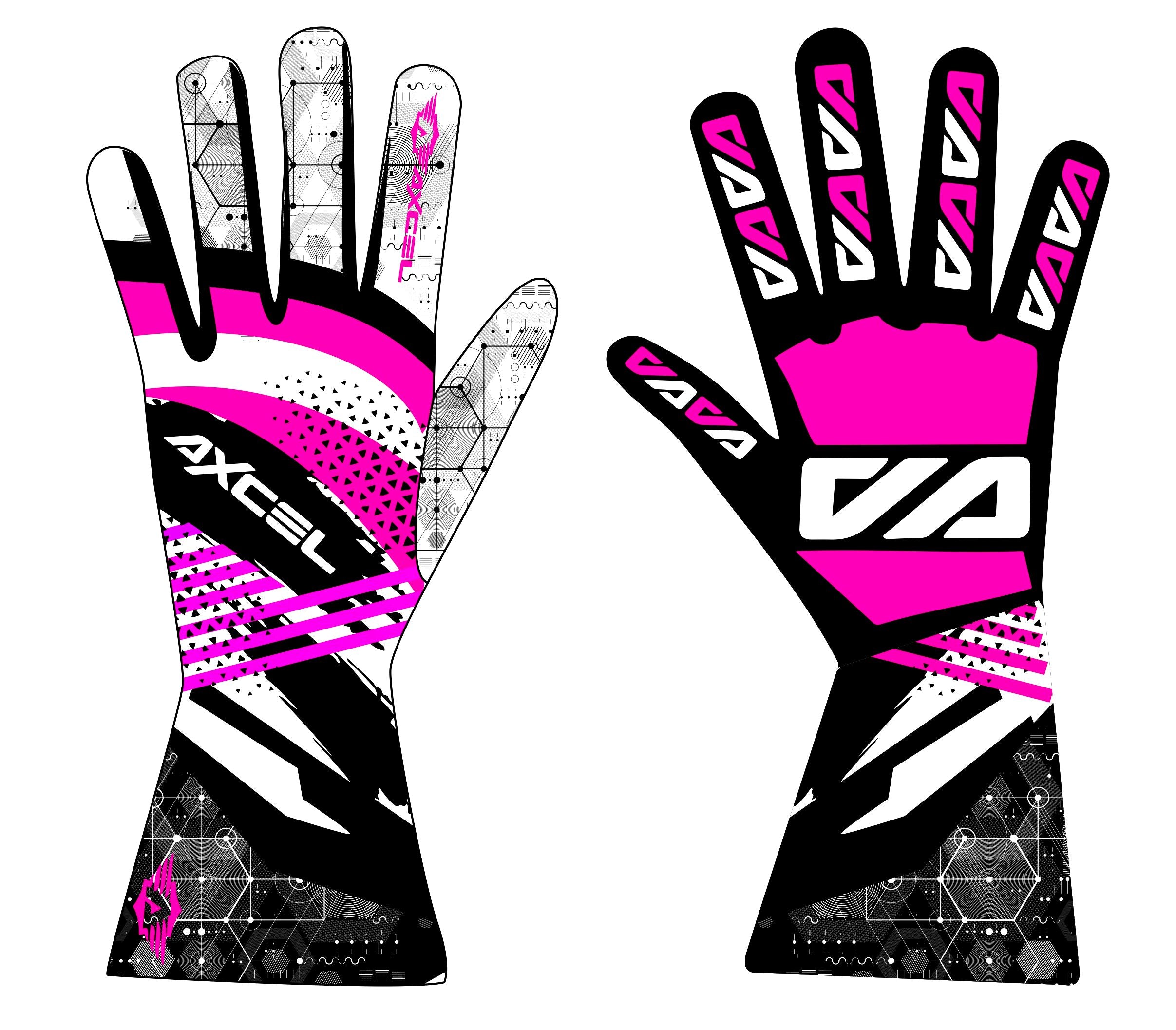 CIK Hemesphire Gloves PWB