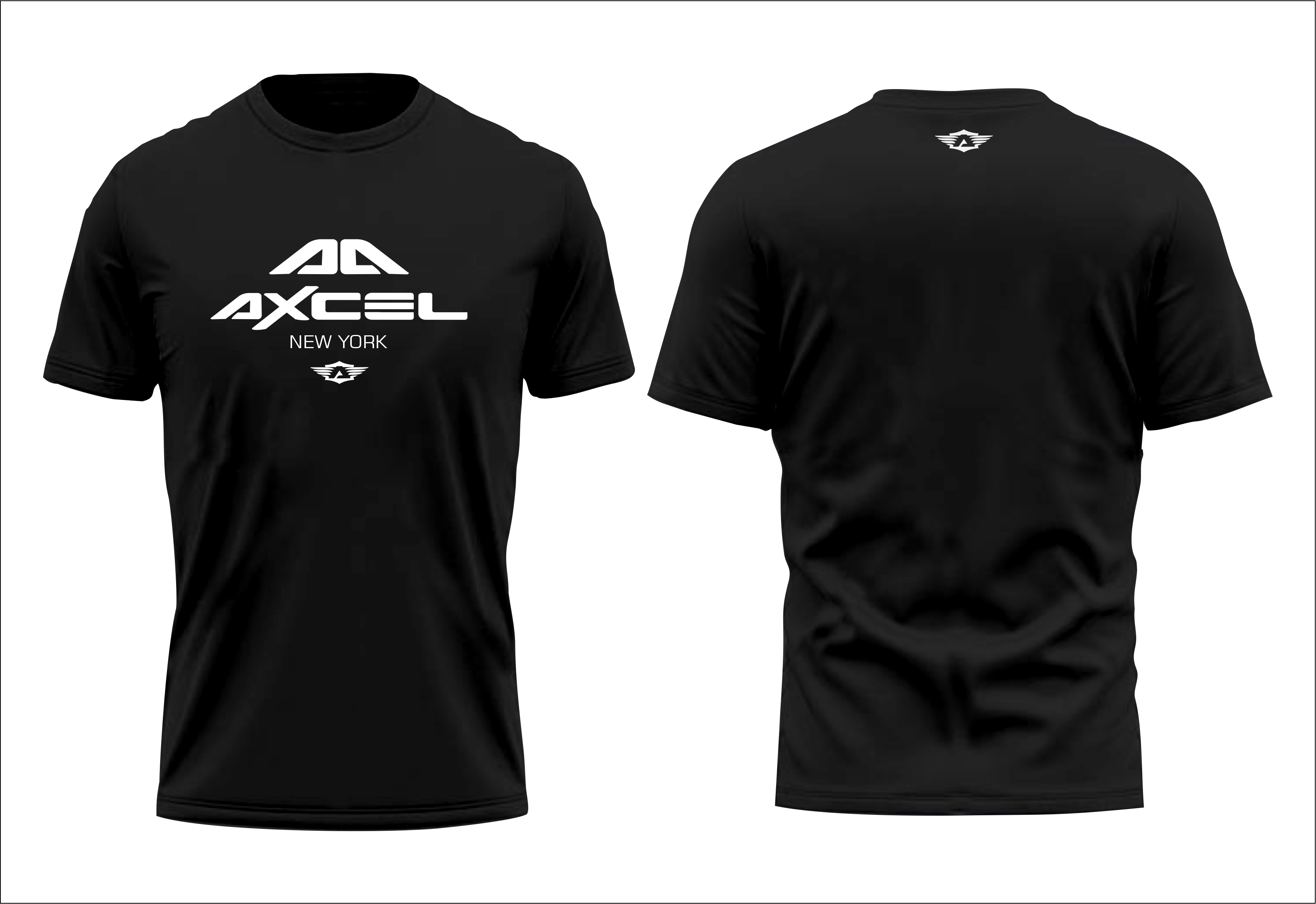 Axcel NY Dueling A T Shirt TBW
