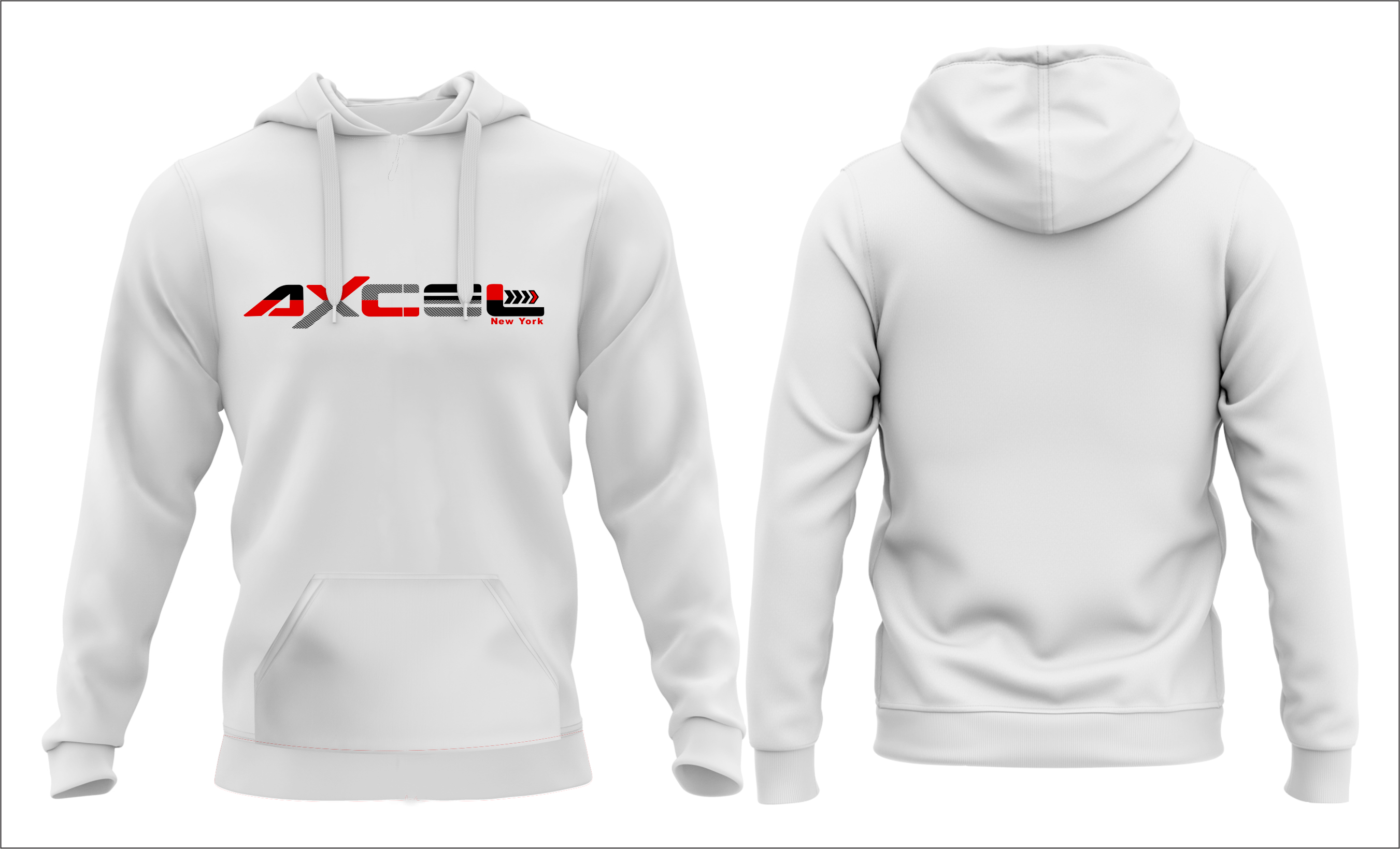 Axcel Colors Hoody HGB