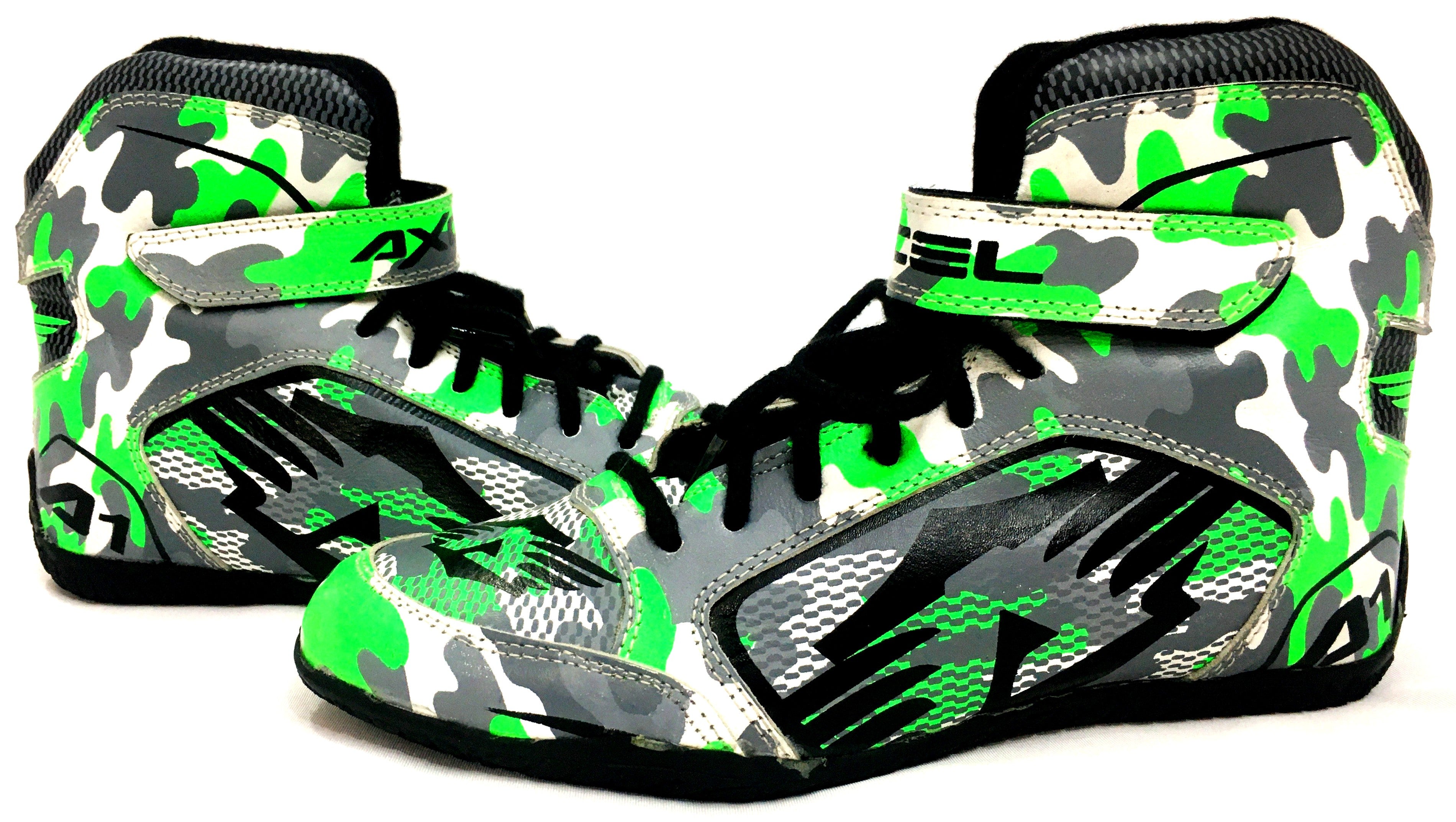 Axcel A1 High Top Shoes