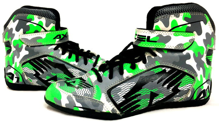 Axcel A1 High Top Shoes