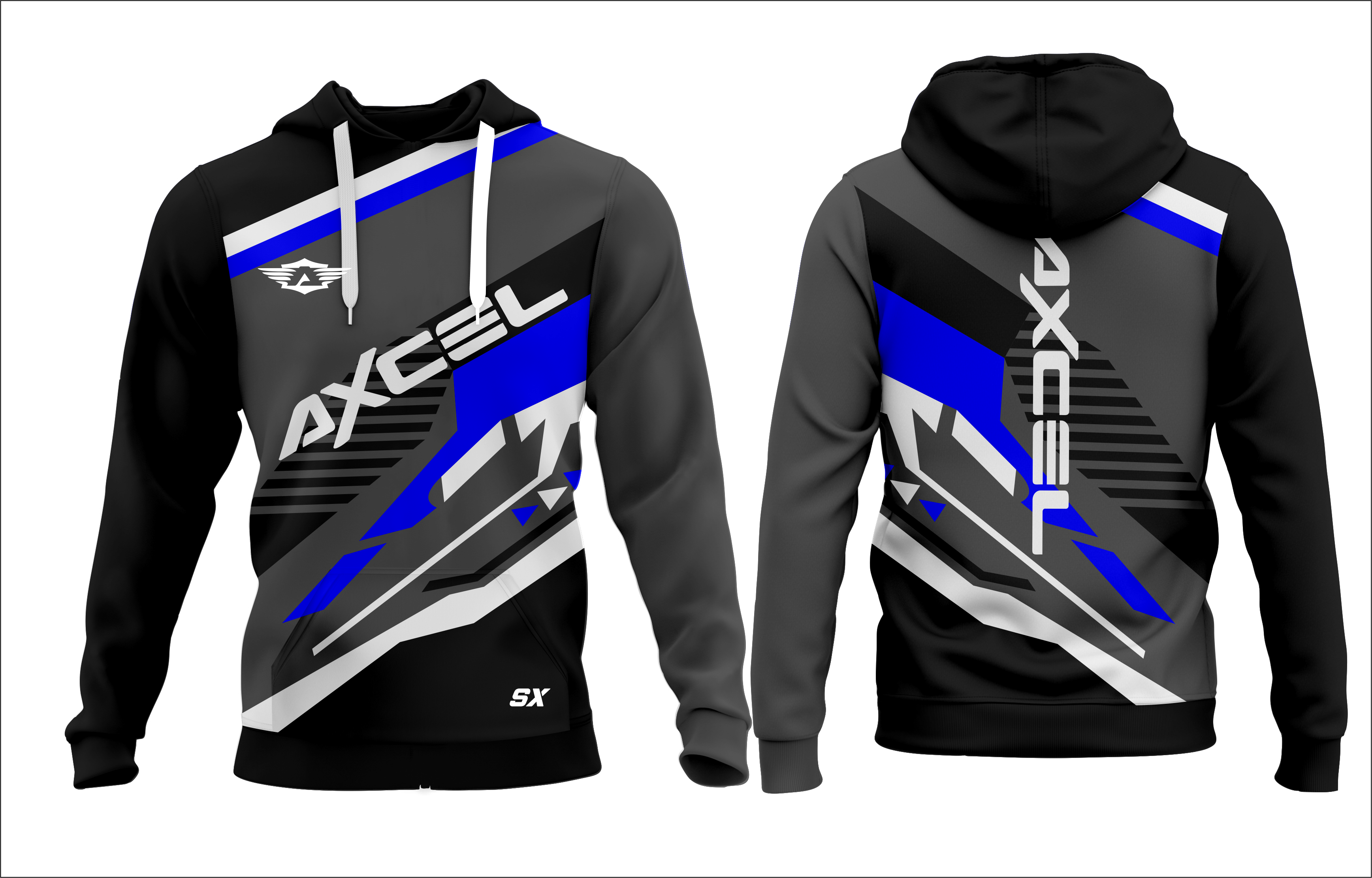 Axcel SX Hoody HYBWG2