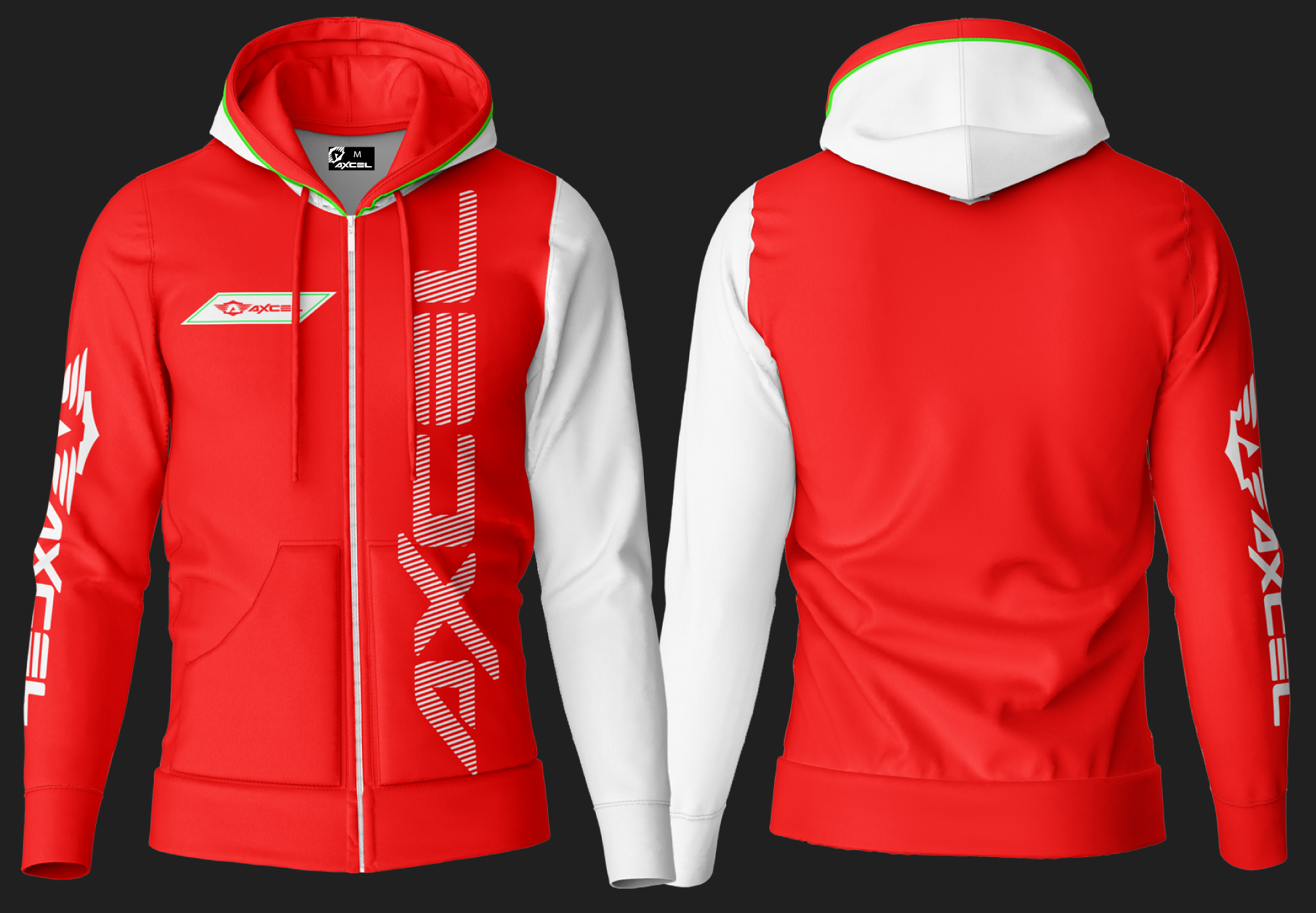 Axcel MX2 Hoody