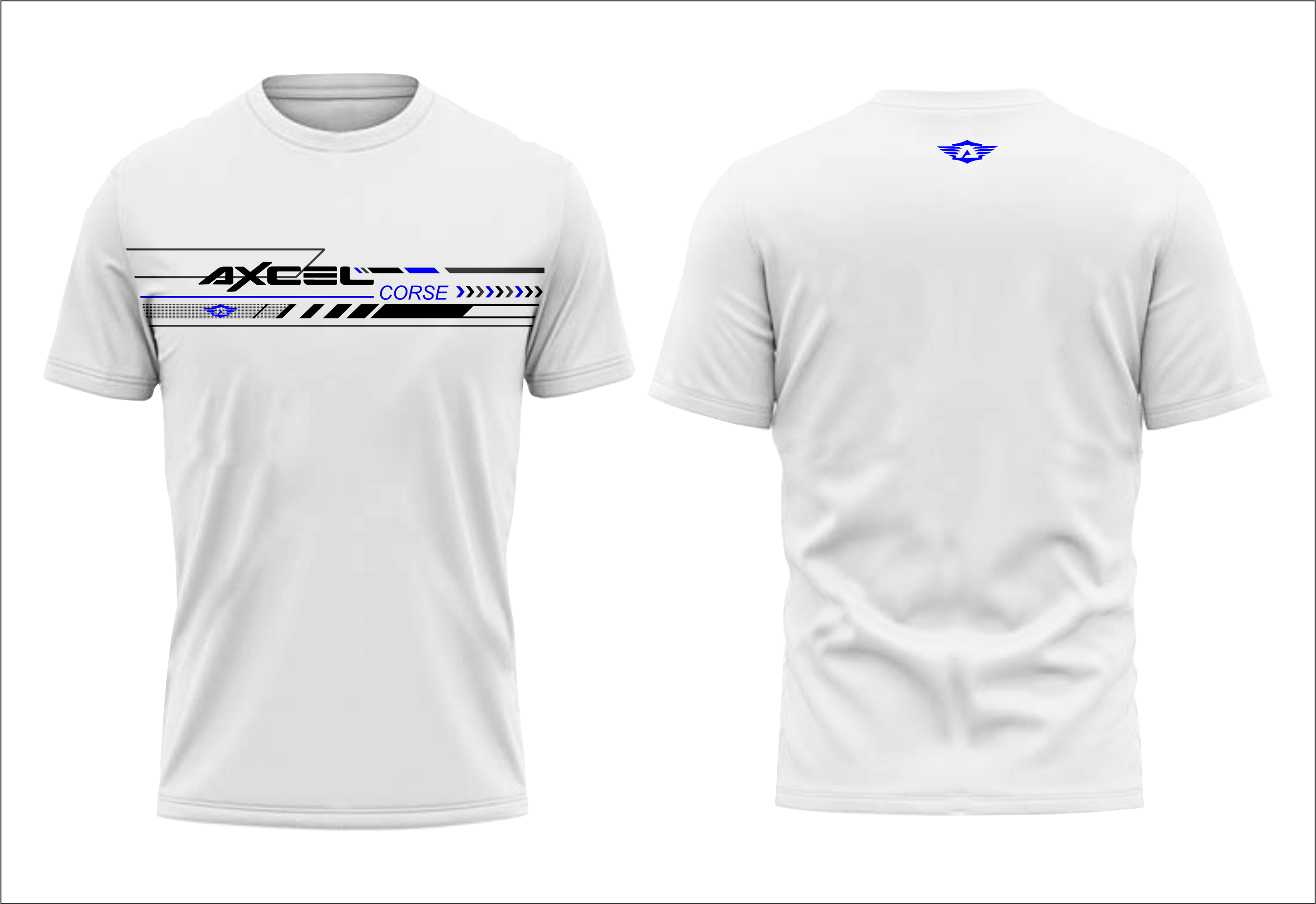 Axcel Corse T Shirt TWTG