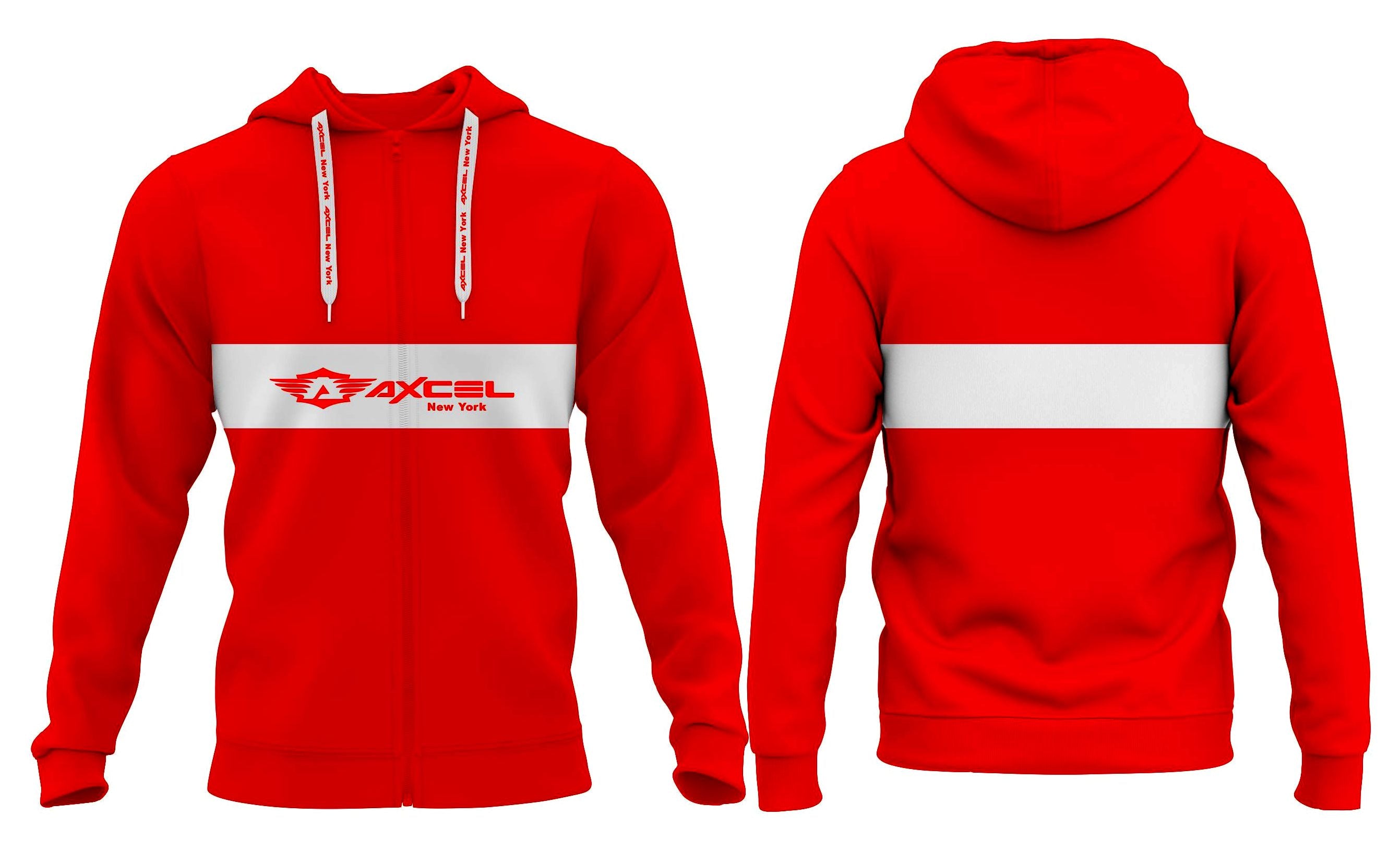 New York Hoody HRW