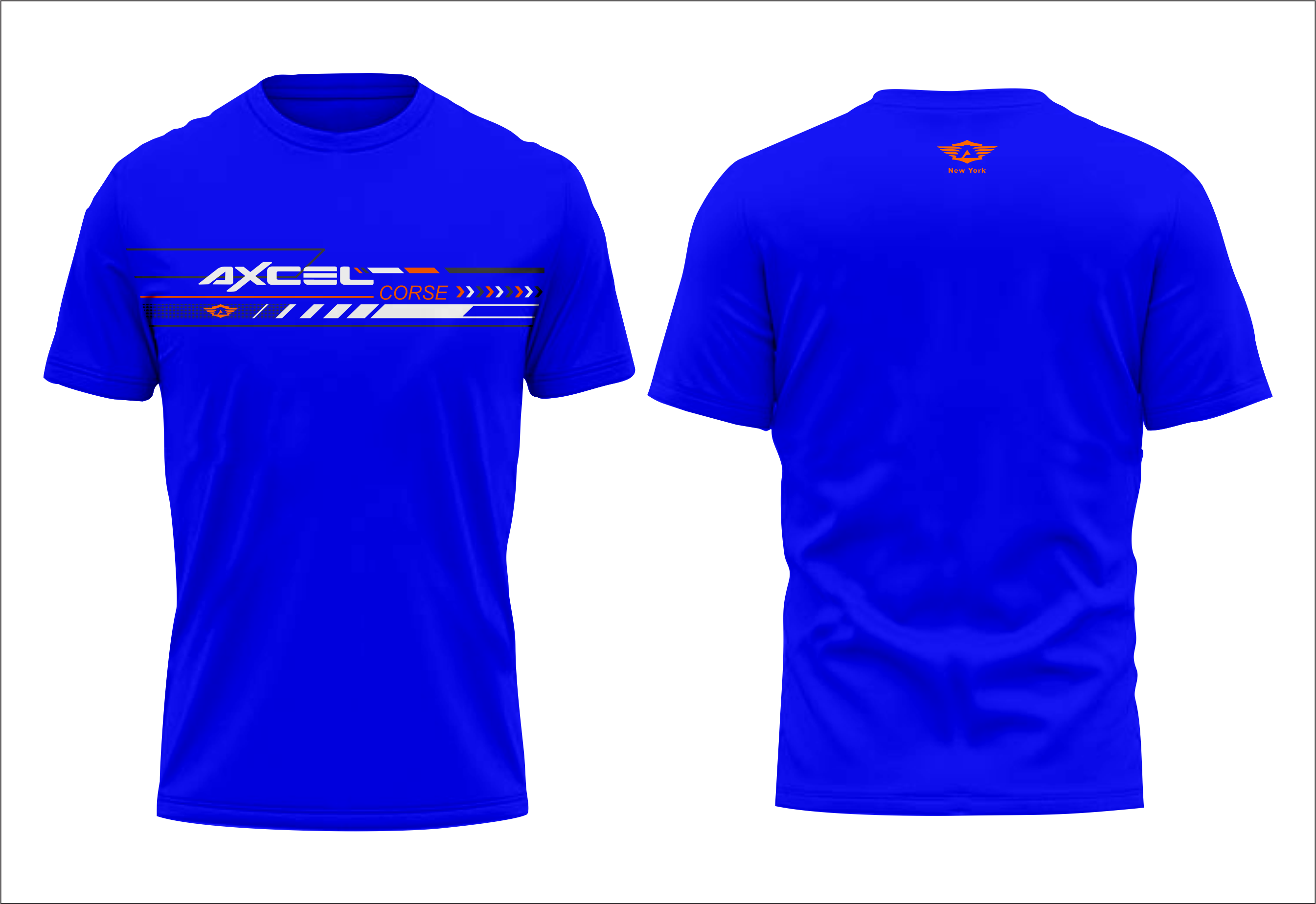 Axcel Corse T Shirt TWTG