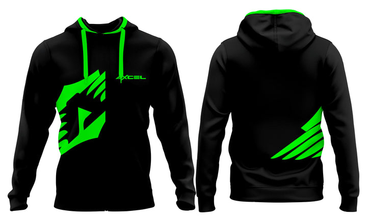 Axcel Winged Hoody HBFG