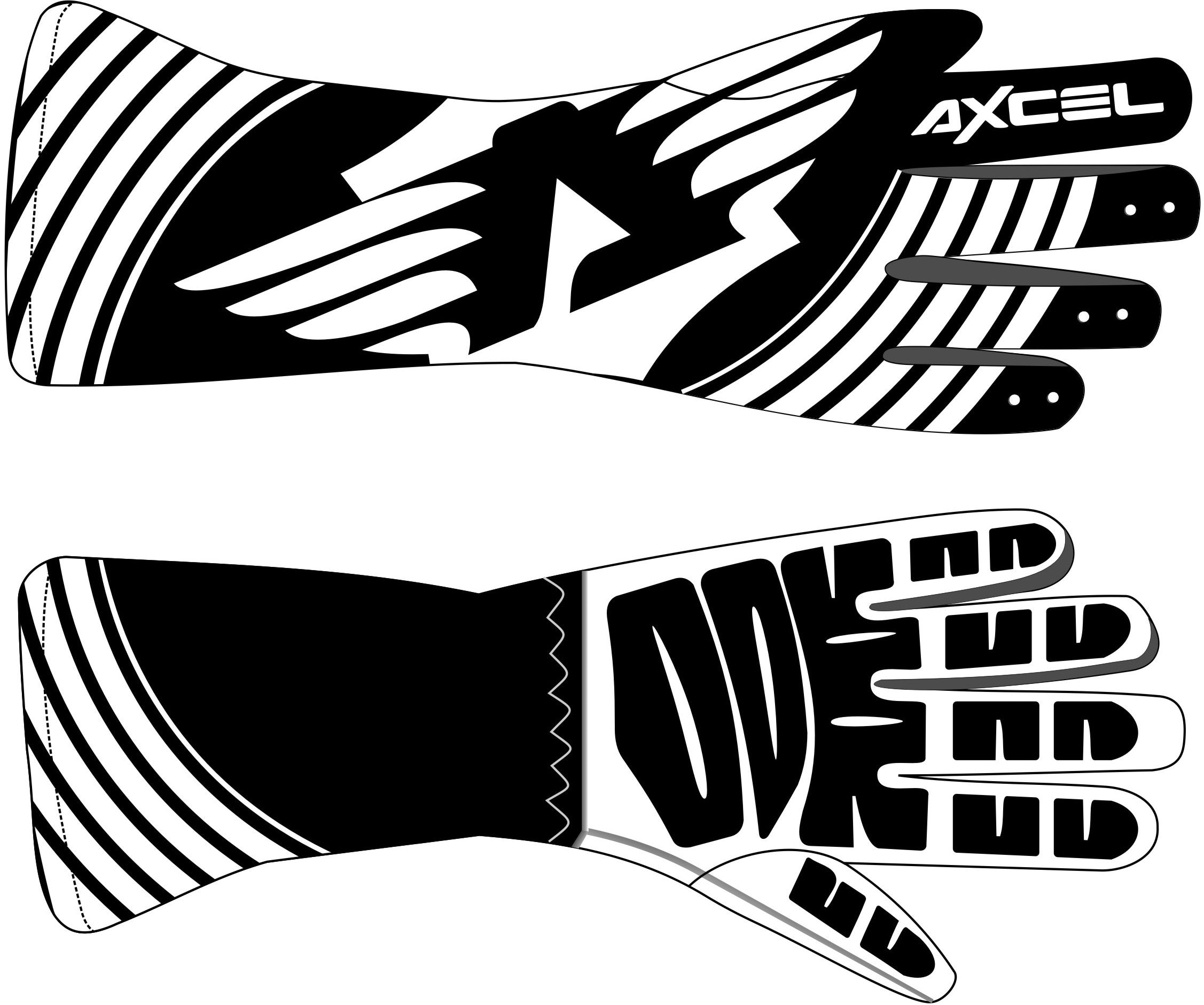 CIK Hurricane Gloves