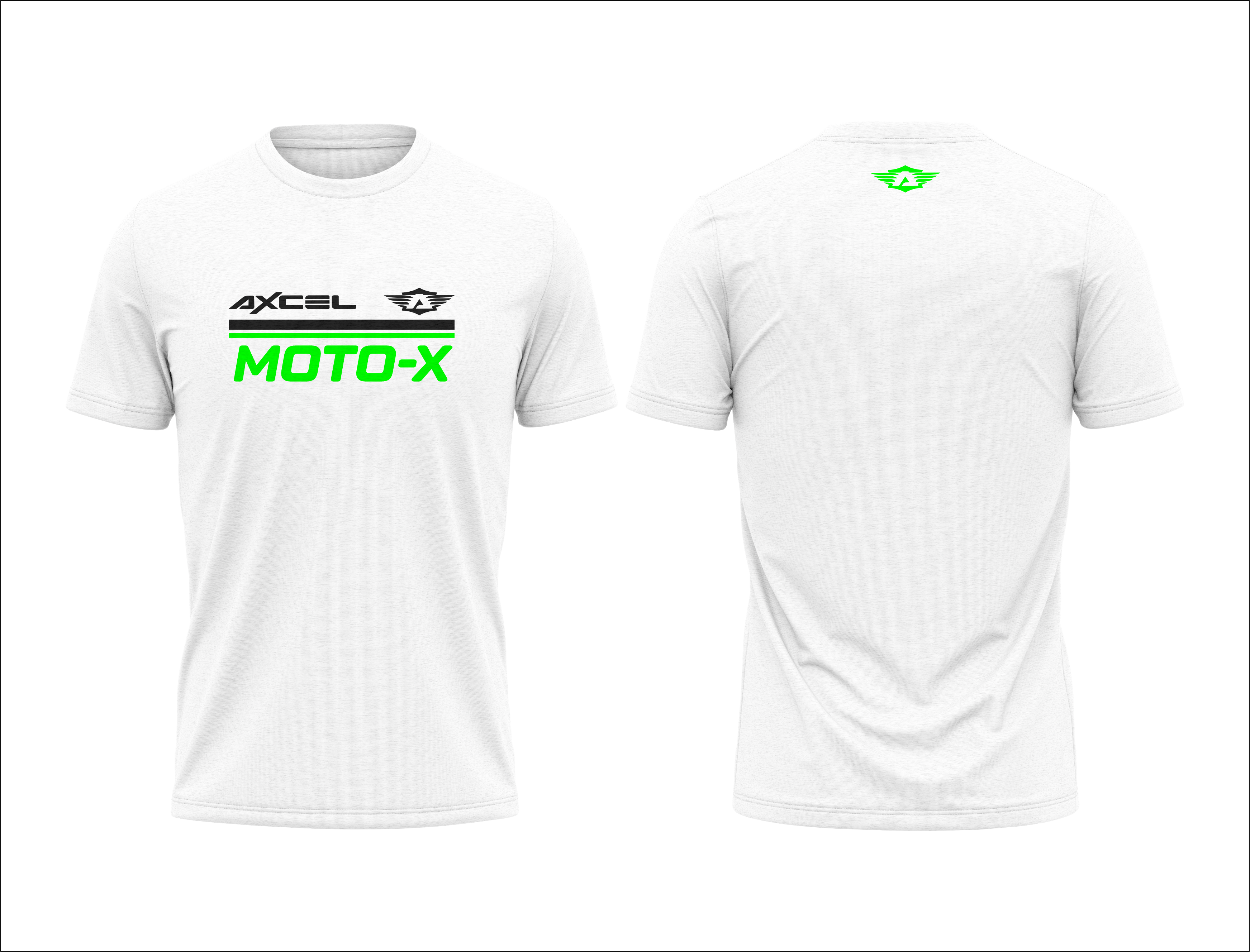 Axcel MotoX T Shirt TWBFG