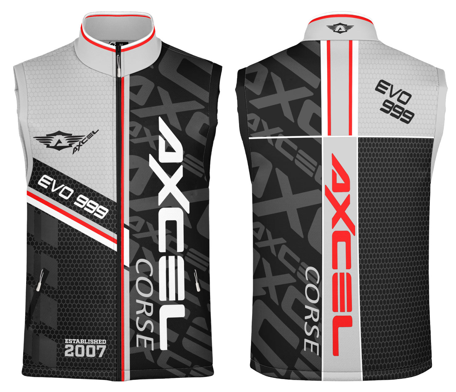 Axcel Corse Evo 999 Vest SRW