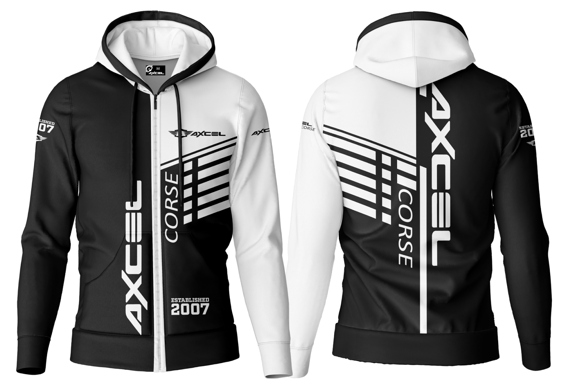Axcel Corse GP Hoody BWW