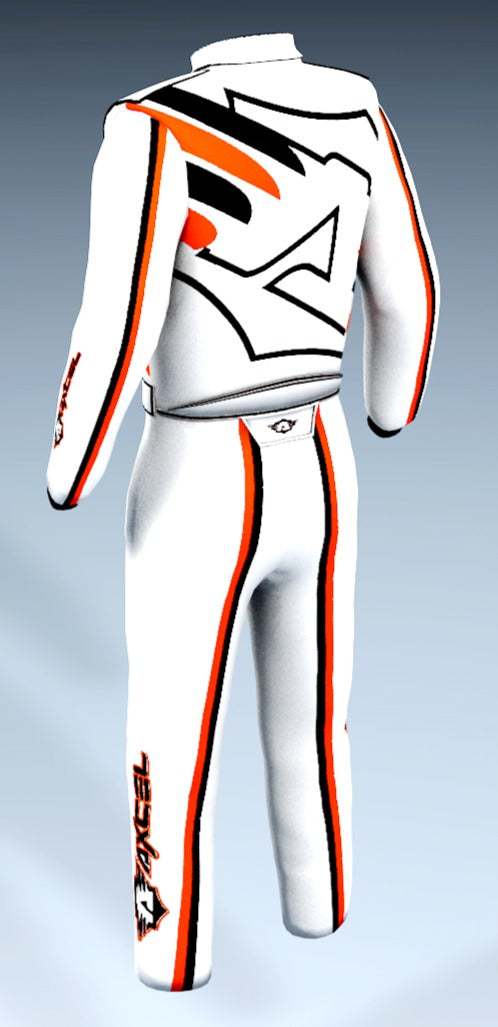 CIK Axcel Logo Suit