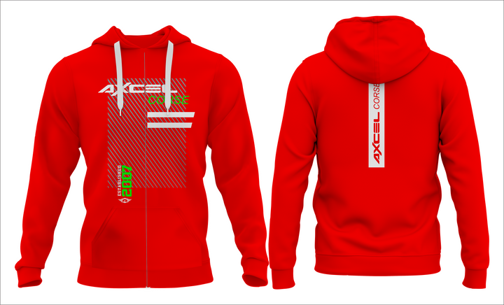 Axcel Corse Hoody HRWG