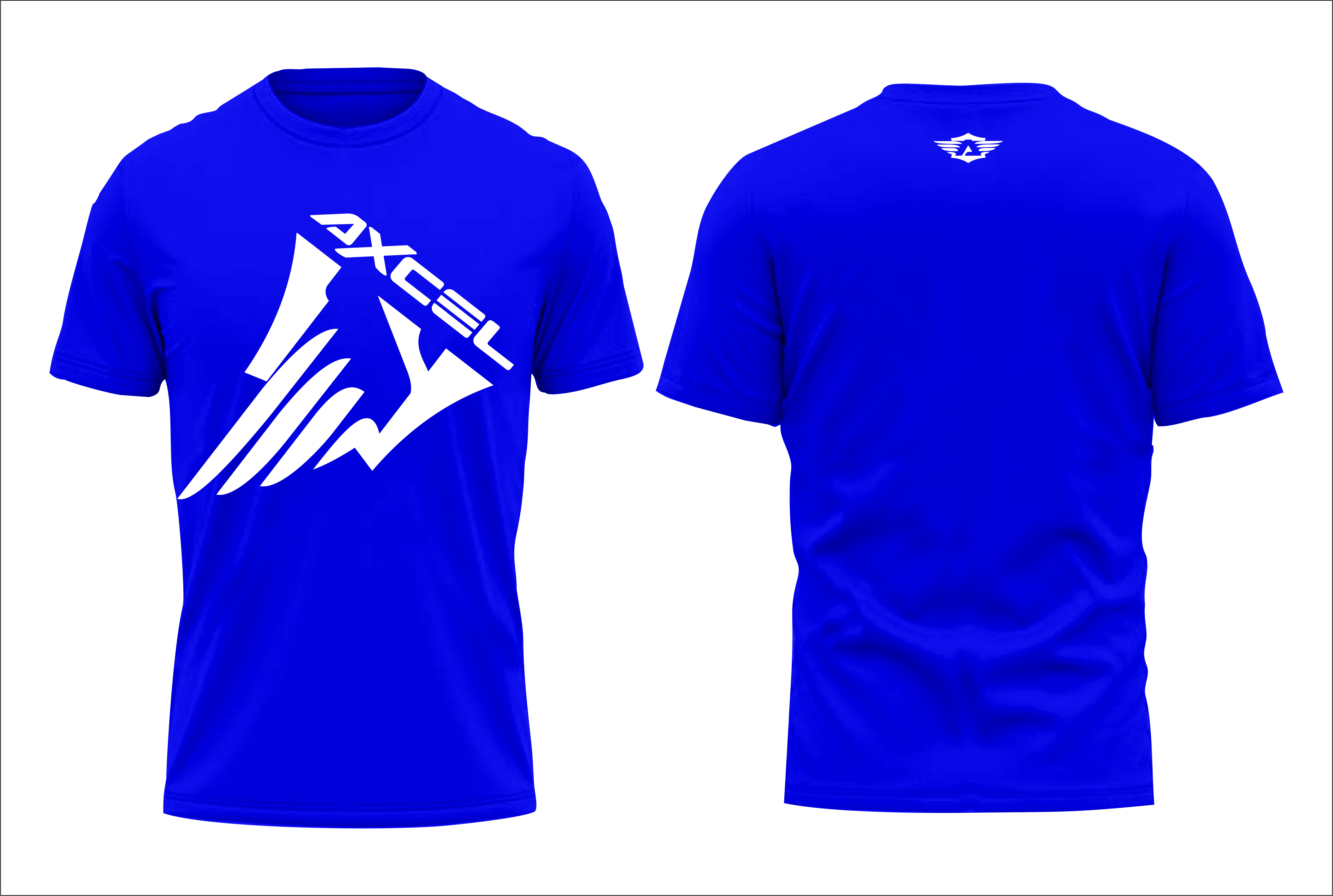 Axcel Half Wing T Shirt TBW2