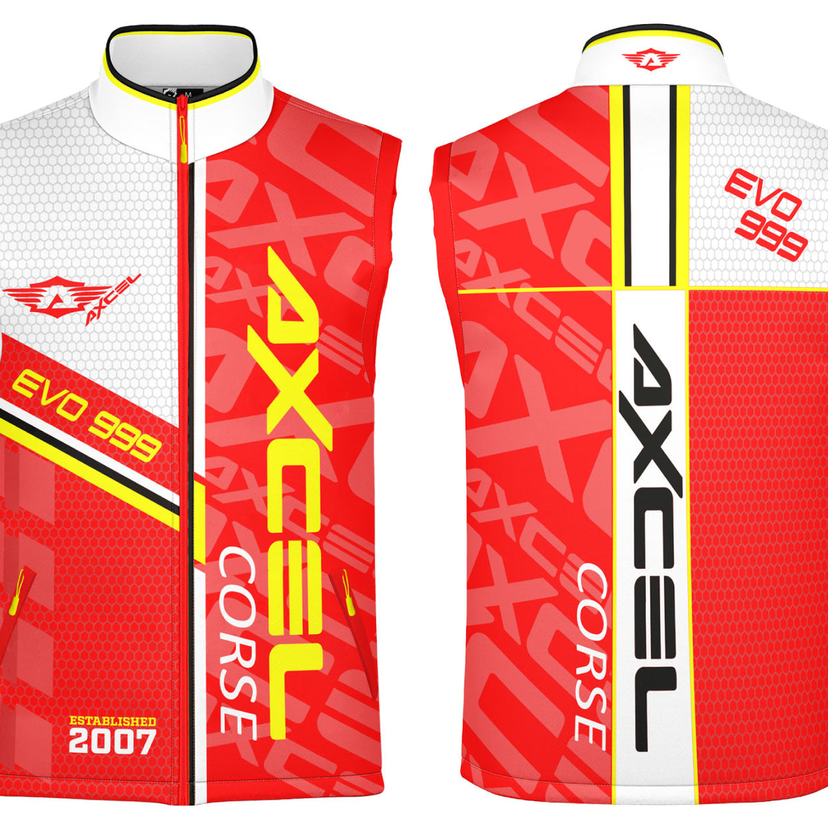 Axcel Corse Evo 999 Vest WYB – Axcel Sports