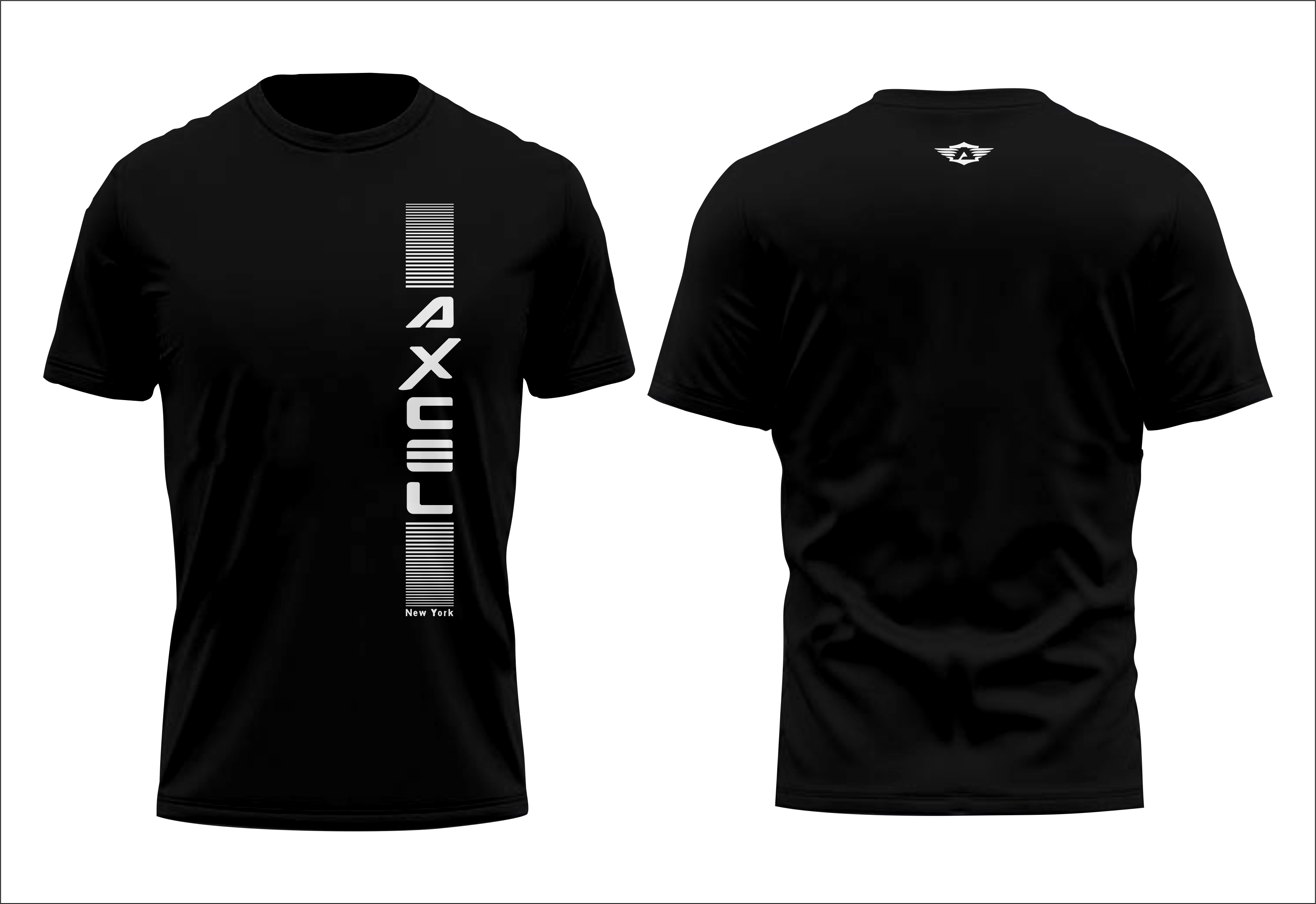 Axcel New York Shirt TWB