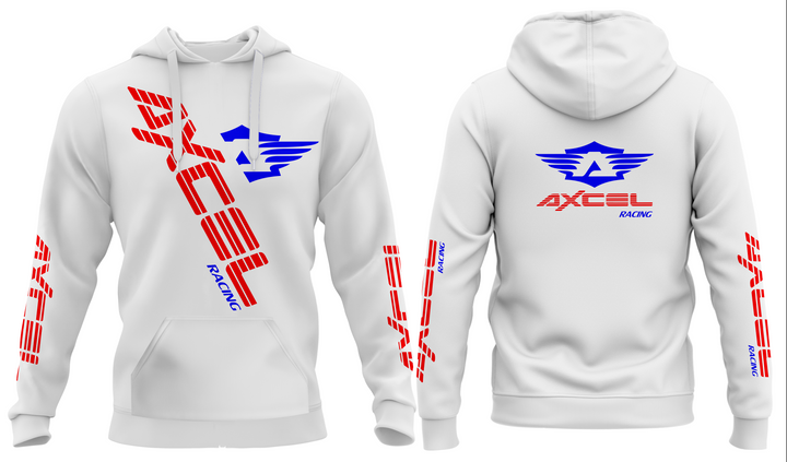 Axcel Racing Hoody WRB