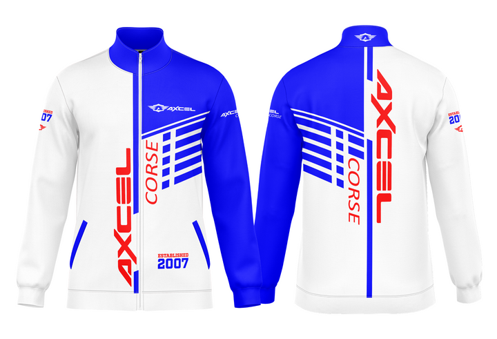 Axcel Corse GP Track Jacket WBR2